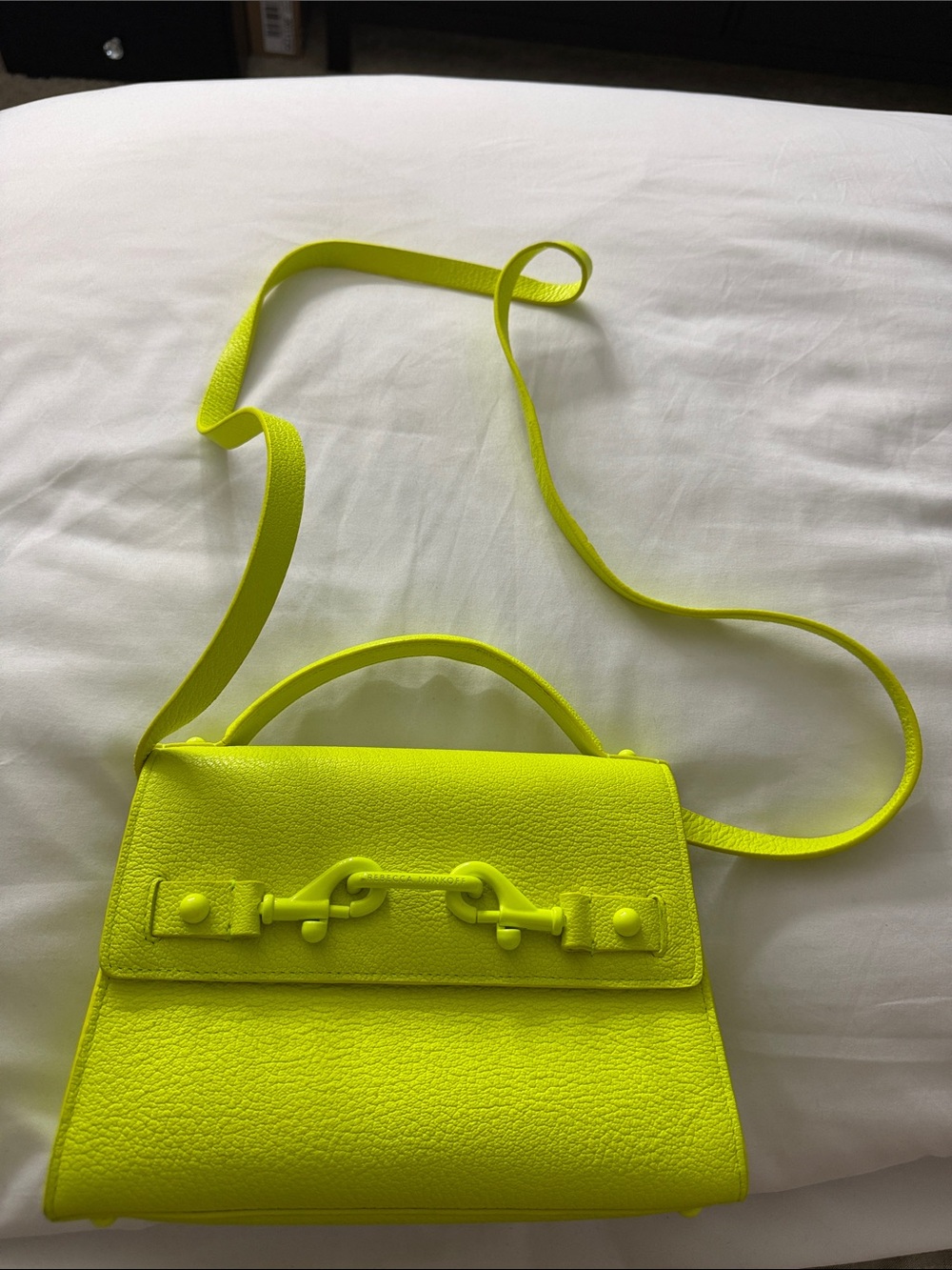Rebecca Minkoff Lou Top Handle Crossbody